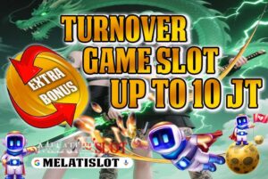 MELATISLOT Slot Terbaik Dengan Keamanan Data 100% Terjamin