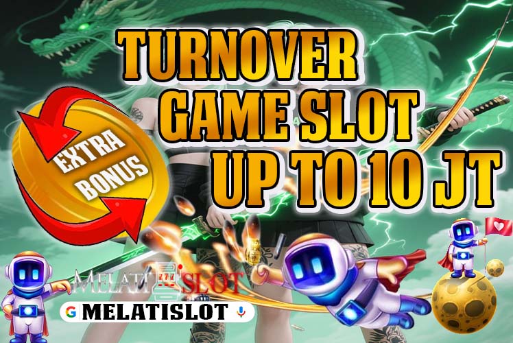 MELATISLOT Slot Terbaik Dengan Keamanan Data 100% Terjamin