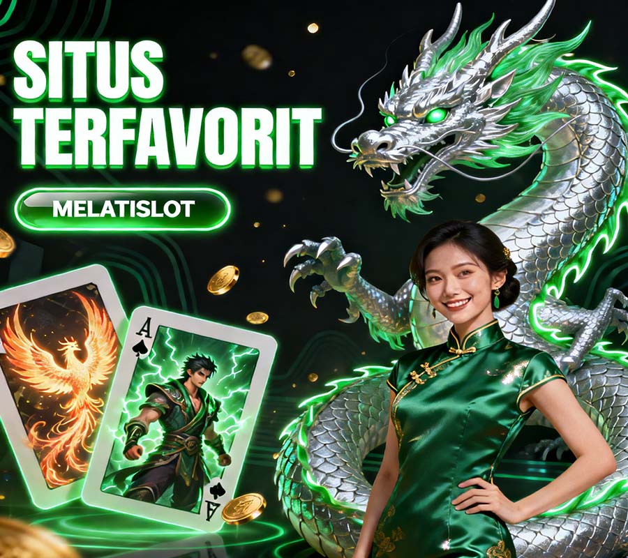 MelatiSlot Slot BSI Online Gampang Menang Minimal Deposit