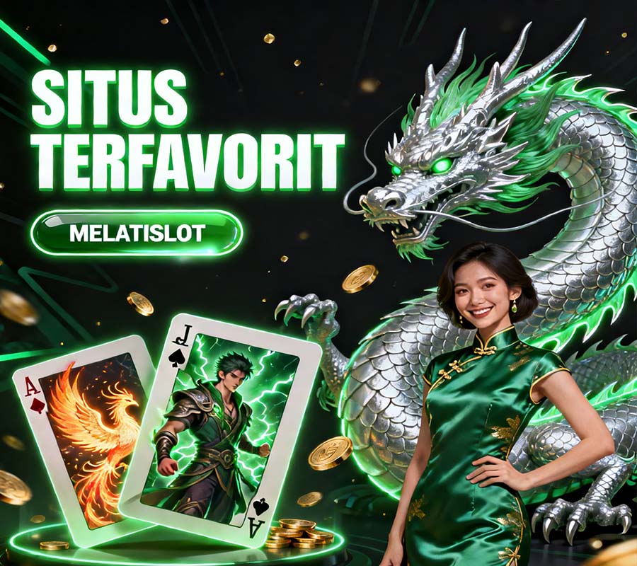 MelatiSlot Agen Joker123 Resmi Minimal Deposit Sangat Rendah